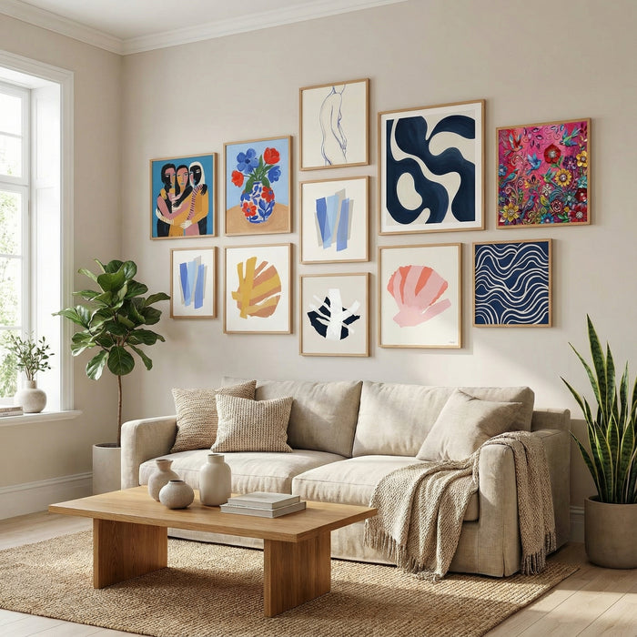 Inspiration Gallery Wall