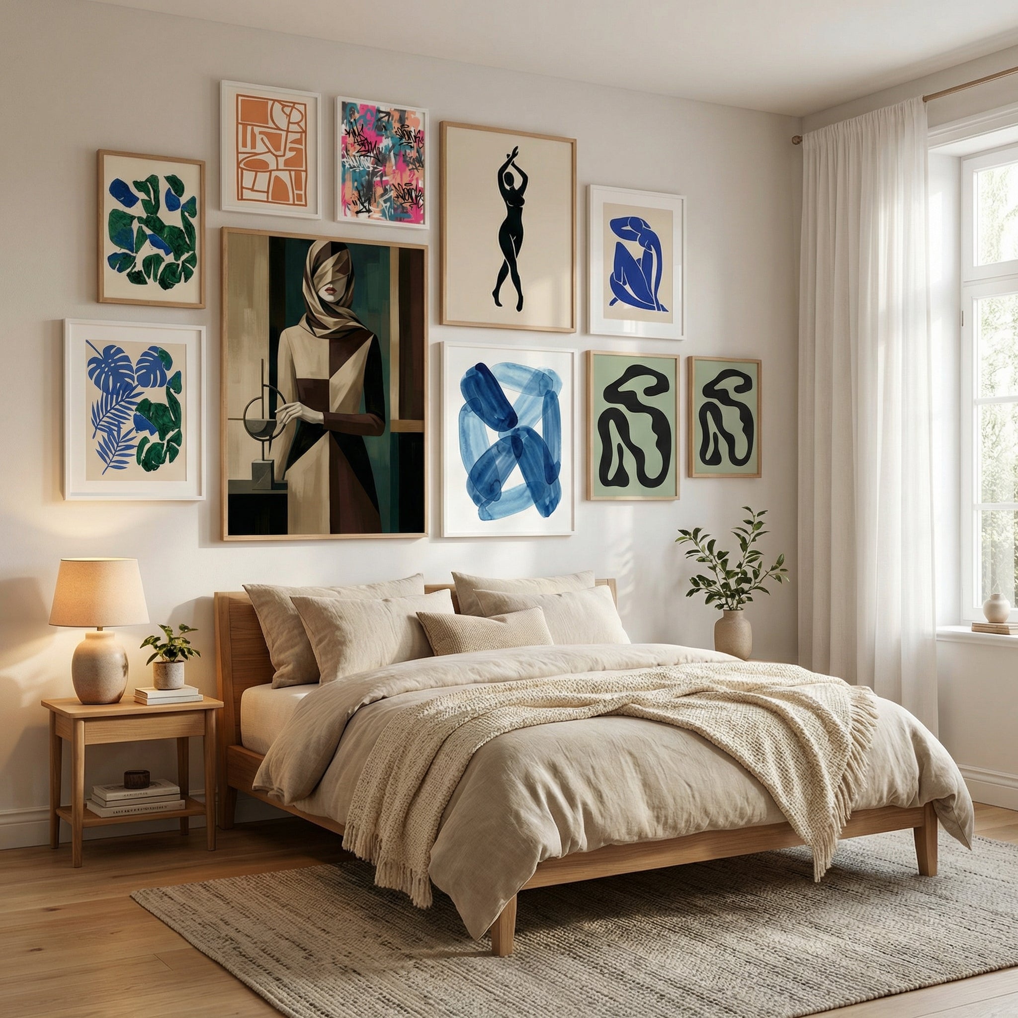 Inspiration Gallery Wall