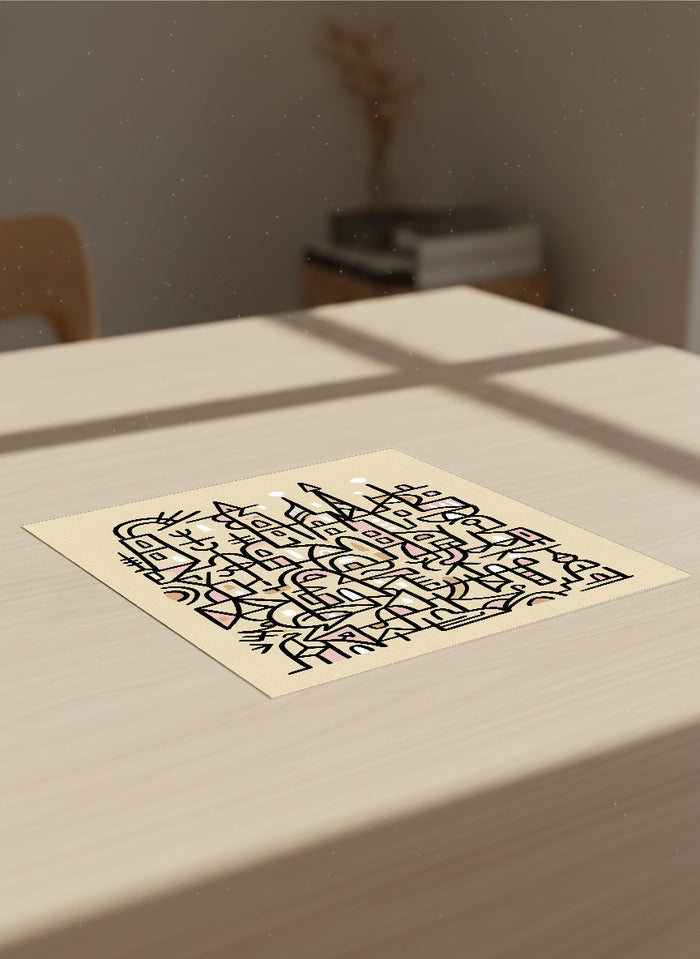 Auto-generated Mockup