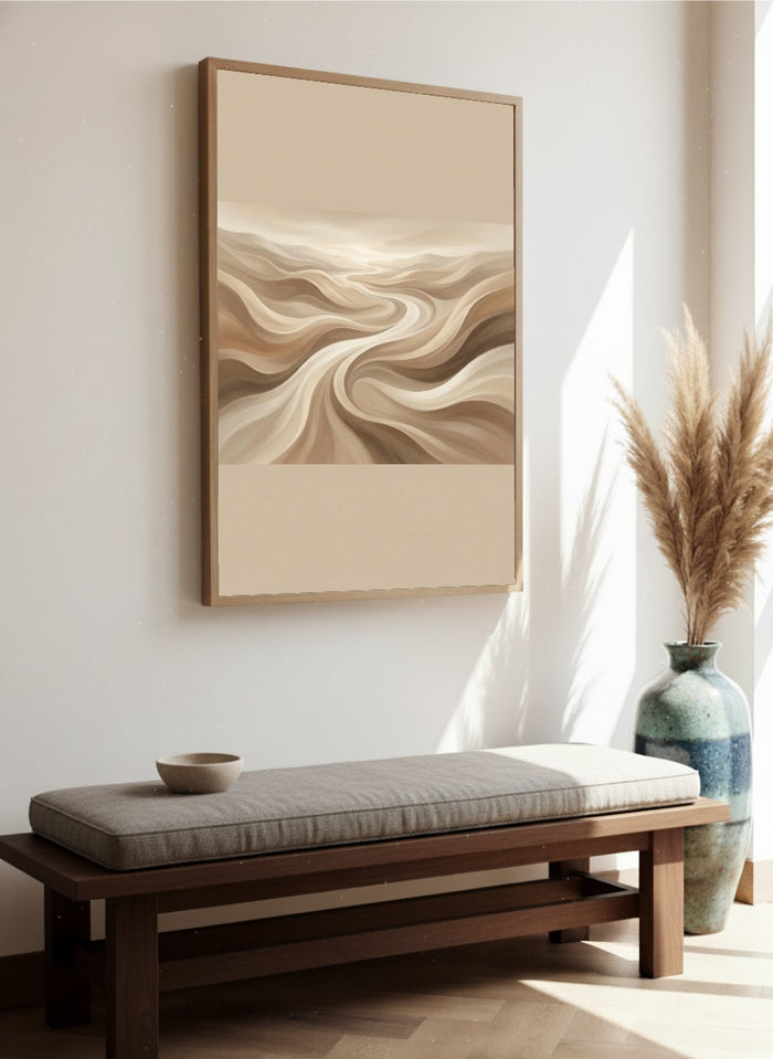 Ethereal Heights – plakat og kunsttryk