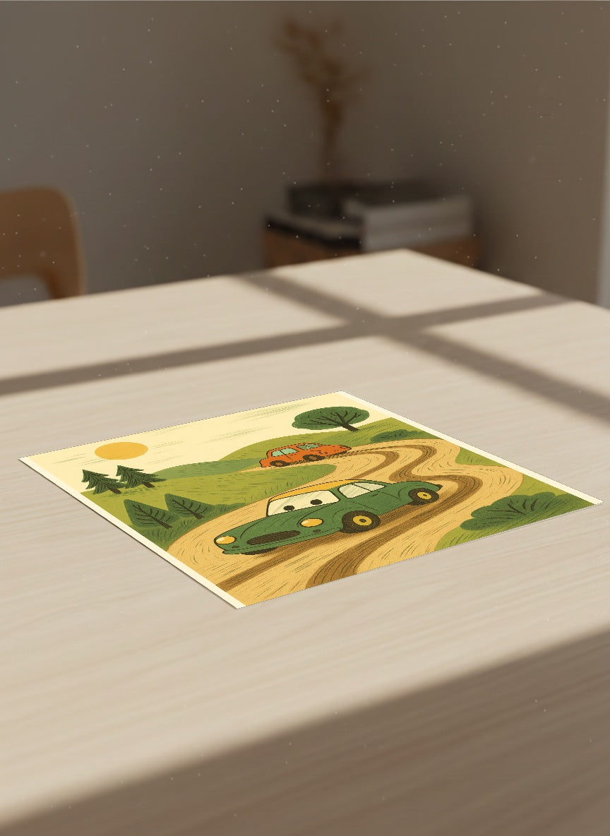Auto-generated Mockup