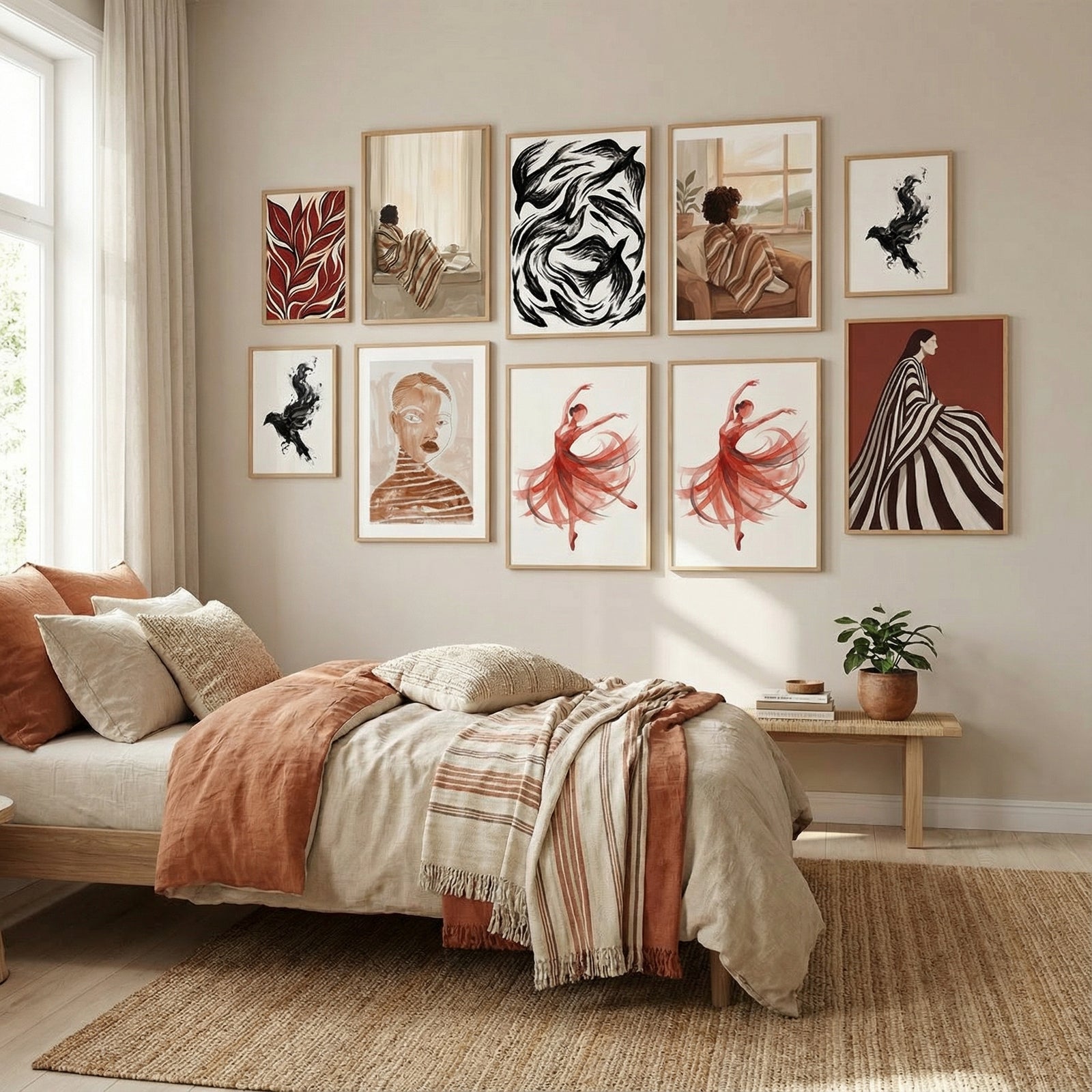 Inspiration Gallery Wall