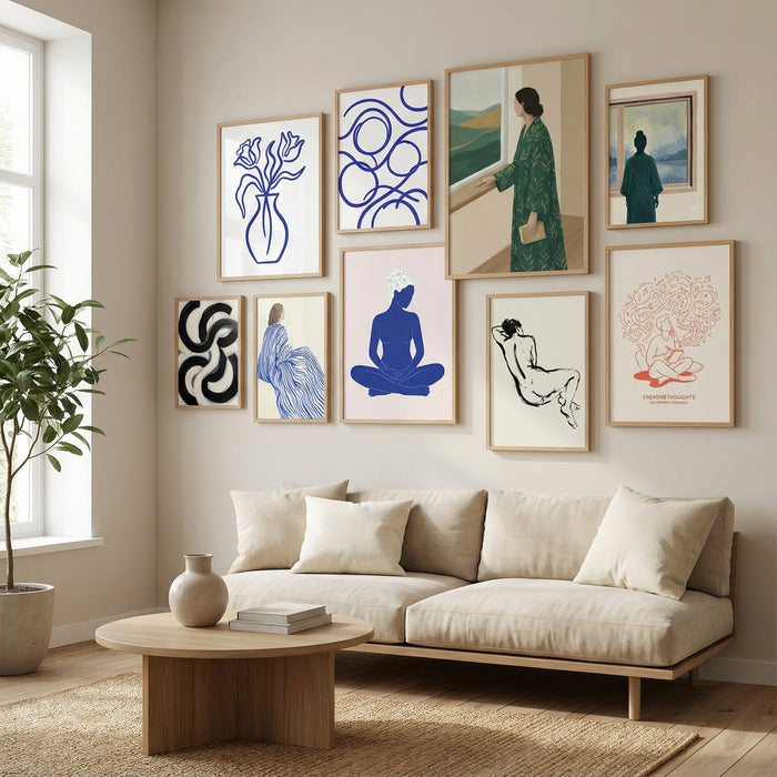 Inspiration Gallery Wall