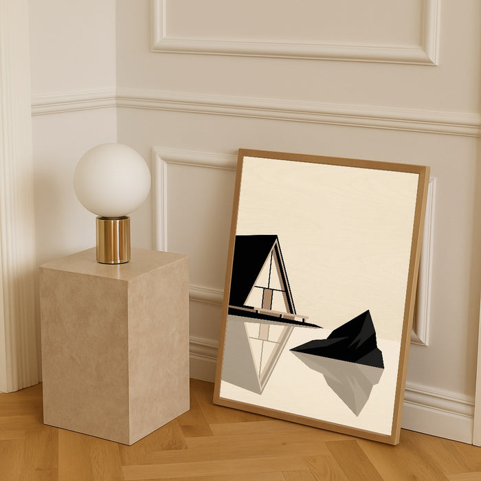 Modern Dwelling – poster e stampa artistica