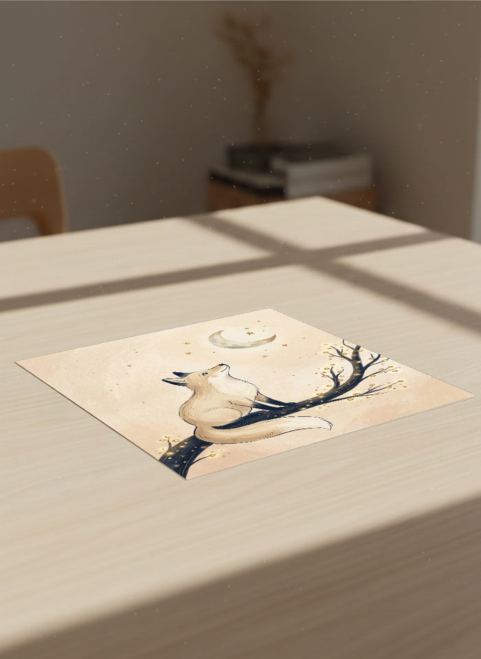 Little Star Wizard – plakat og kunsttryk
