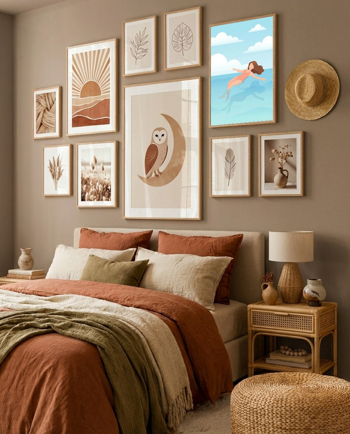 Joyful Leap – poster e stampa artistica