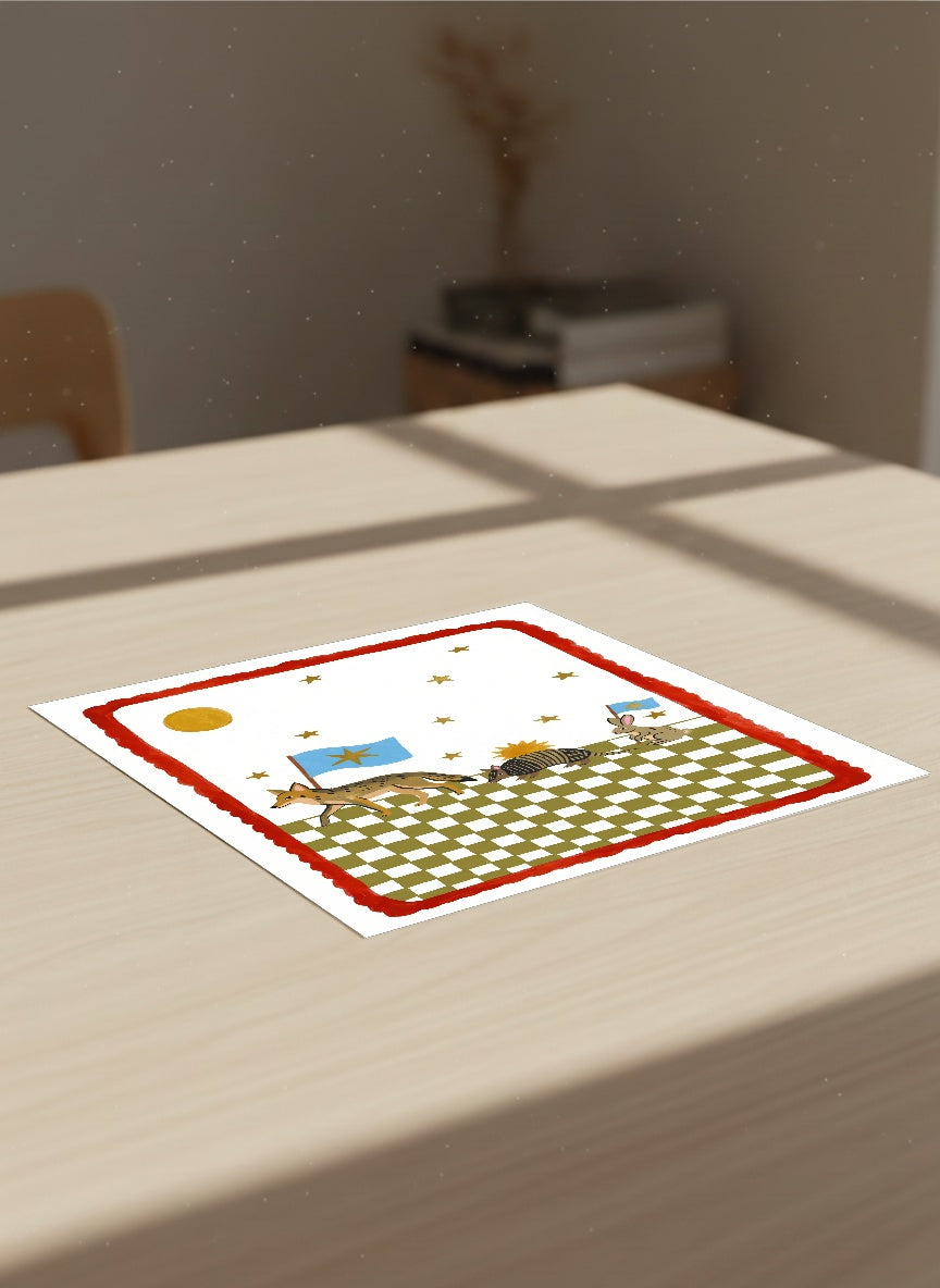 Auto-generated Mockup