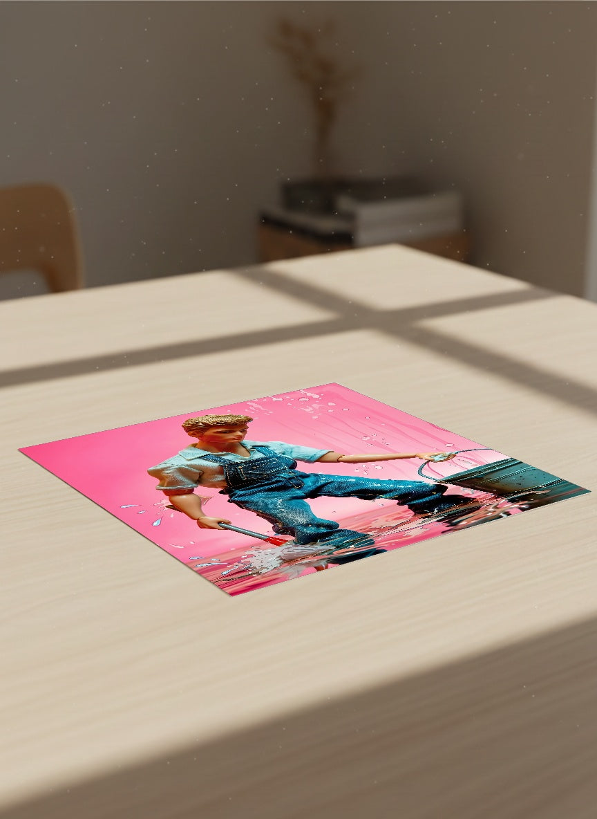 Auto-generated Mockup
