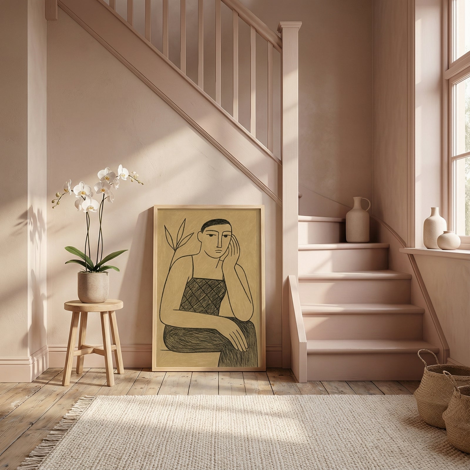 AI Generated Nordic Style