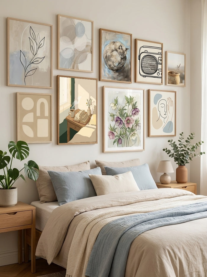 Evening Indulgence – plakat og kunsttryk