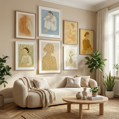 Art Print Categories for Every Taste