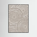 Black Wood 1075 2x3ratio Poster