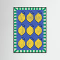 Black Wood 3x4 Aspectratiomixed7 Poster