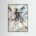ABSTRACT I -juliste – juliste ja taidepainatus