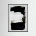 Abstract Brush Strokes 130 Poster – poster och konsttryck