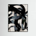 Poster Abstract Brush Strokes 152 – poster e stampa artistica