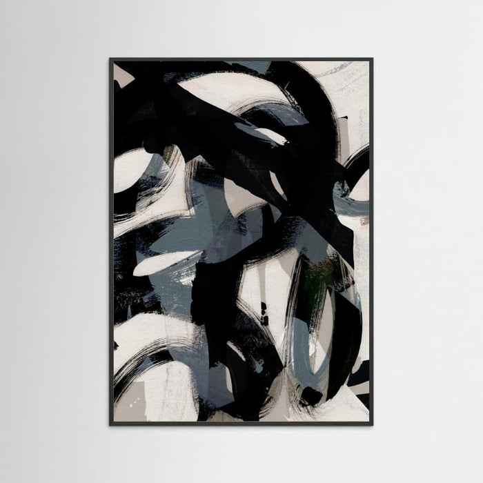 Poster Abstract Brush Strokes 152 – poster e stampa artistica