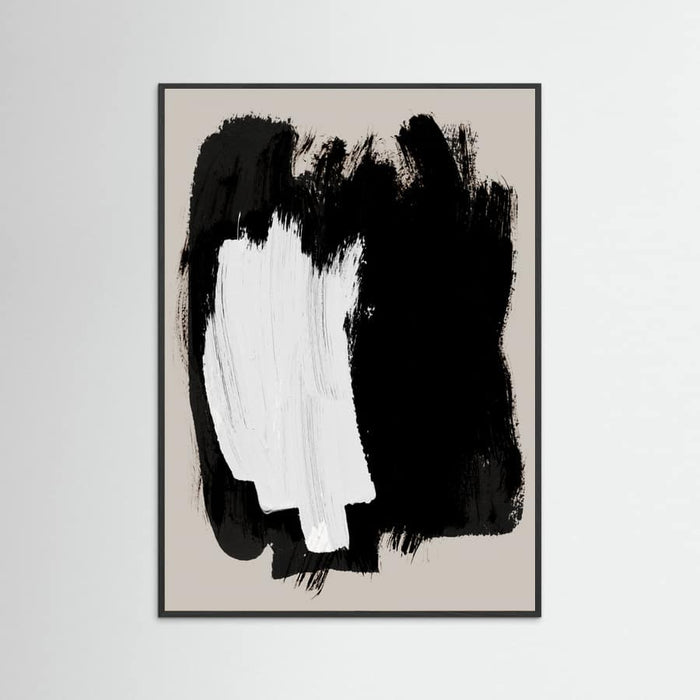Poster Abstract Brush Strokes 16 – poster e stampa artistica