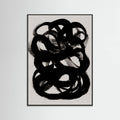 Poster Abstract Brush Strokes 84 – poster e stampa artistica