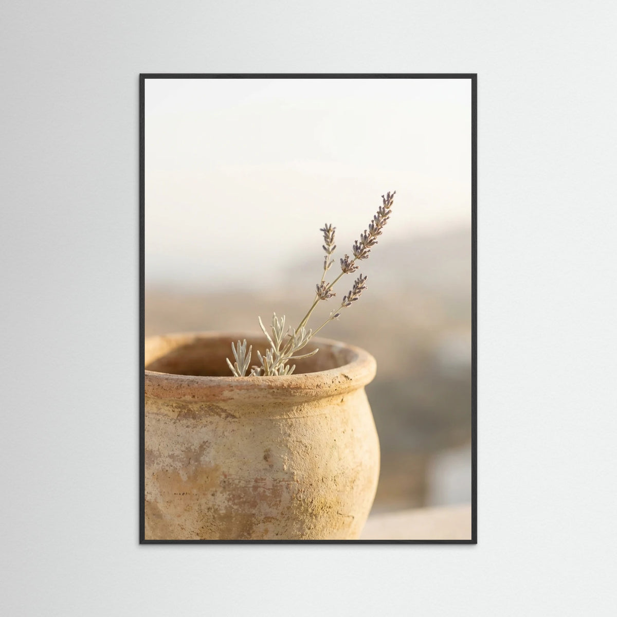 Black Wood Aegean Calm