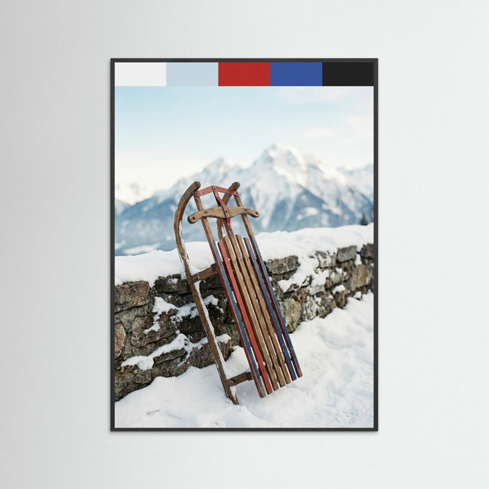 Black Wood Alpine Trio