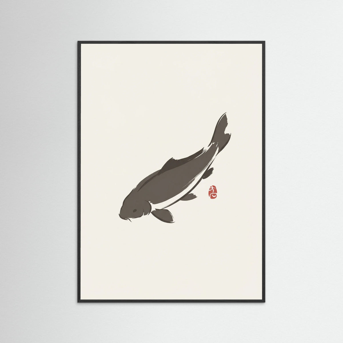 Black Wood Amphibian Serenity