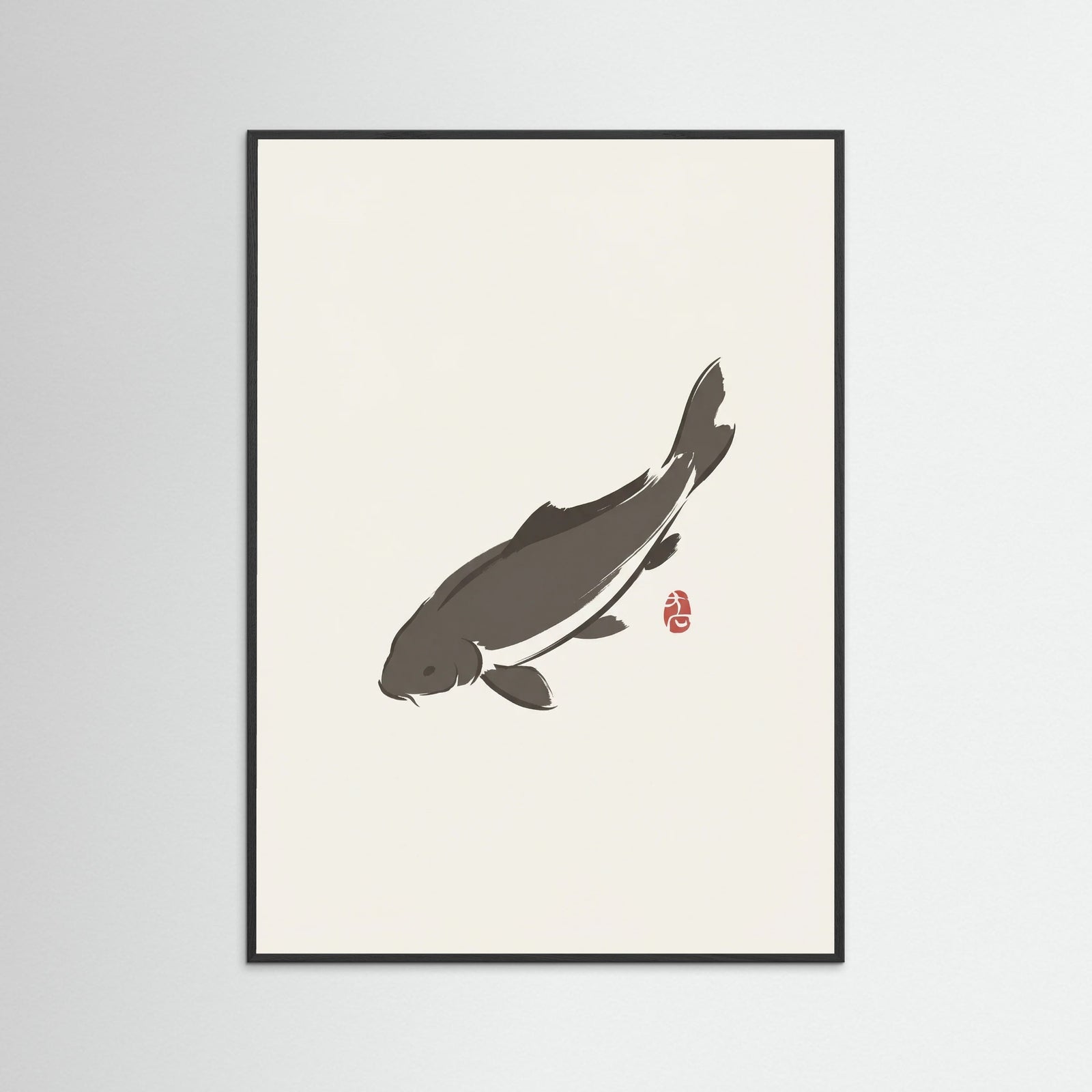 Black Wood Amphibian Serenity