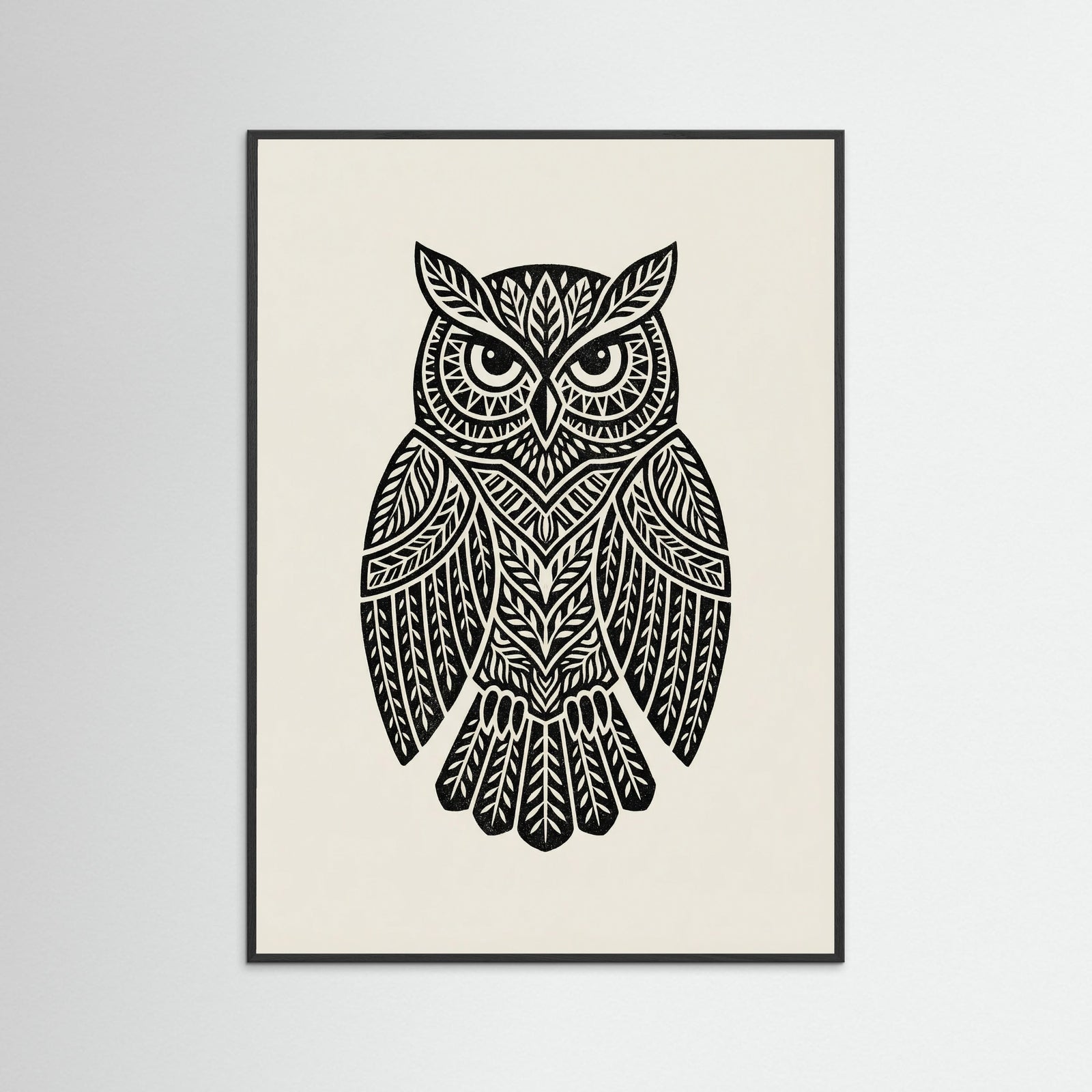 Black Wood Ancestral Paths