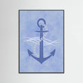 Anchor3 Poster – plakat og kunsttryk