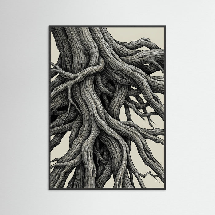 Black Wood Ancient Grains