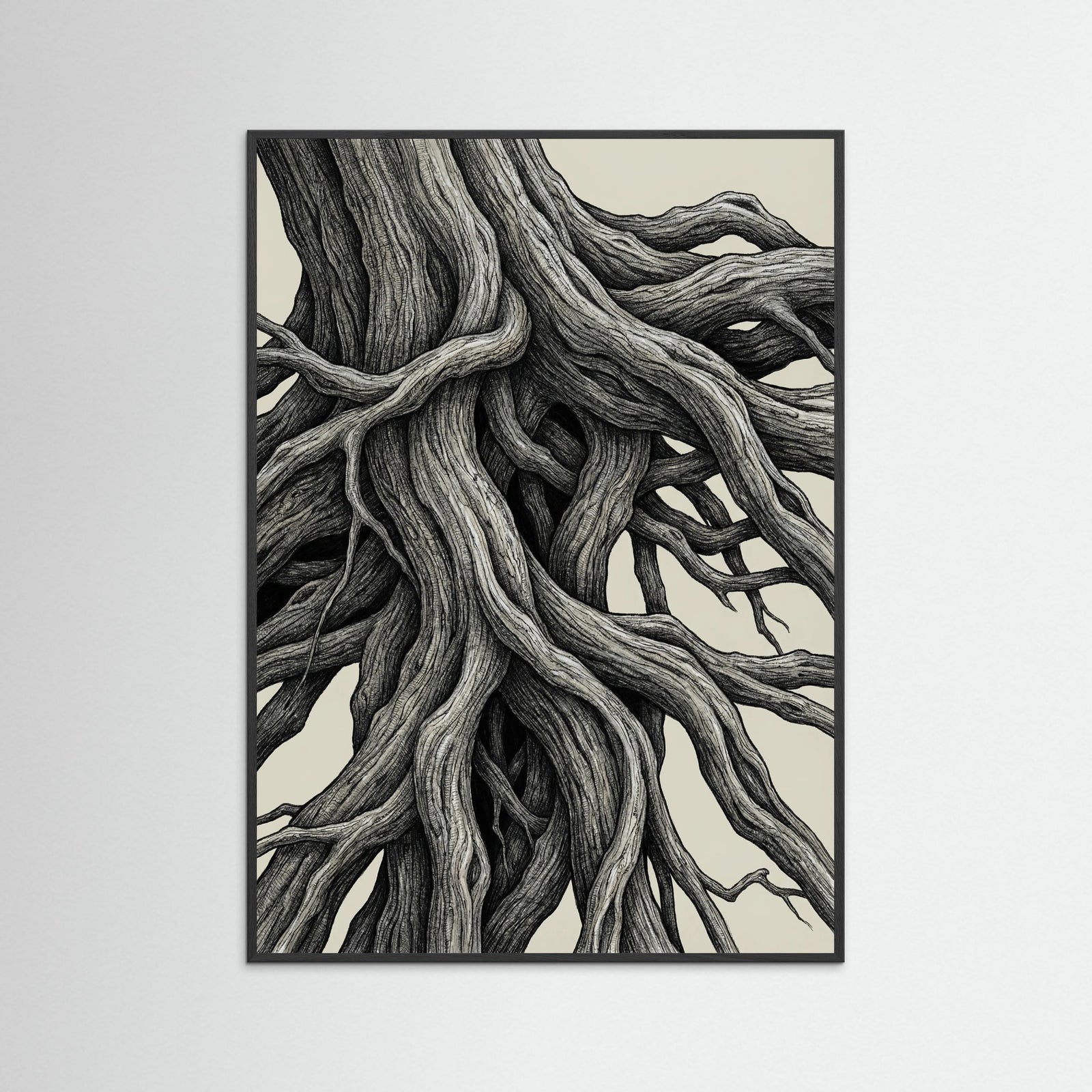 Black Wood Ancient Grains