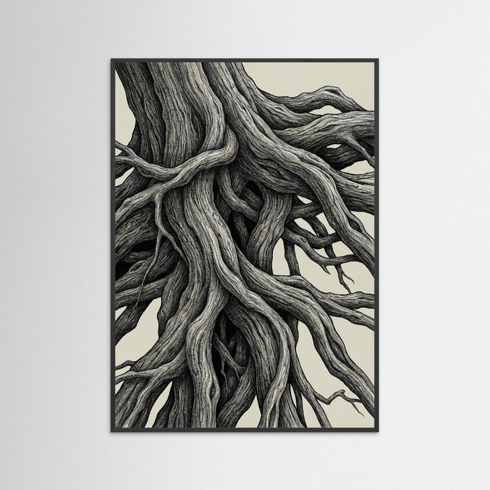 Black Wood Ancient Grains