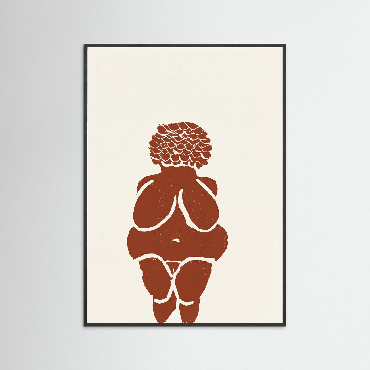 Black Wood Ancient Venus