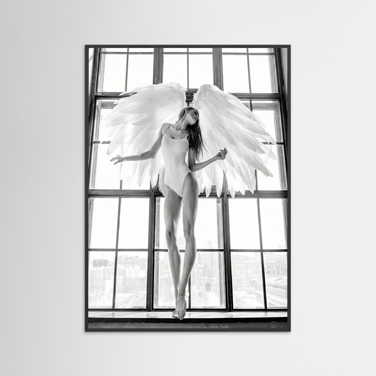 Black Wood Angels Ascent