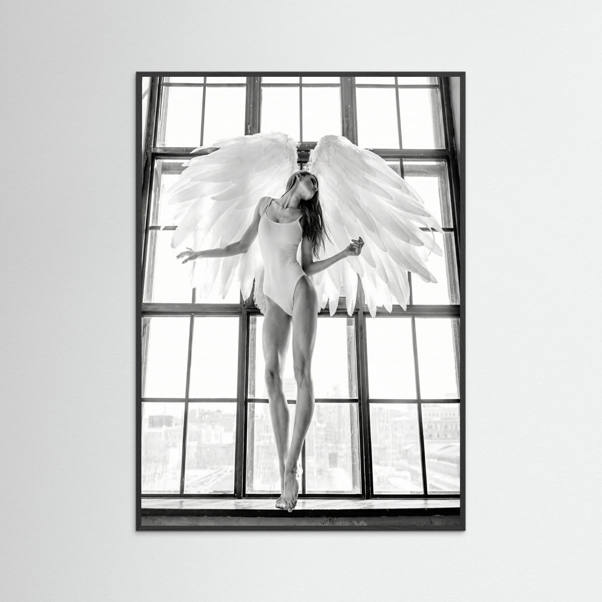 Black Wood Angels Ascent