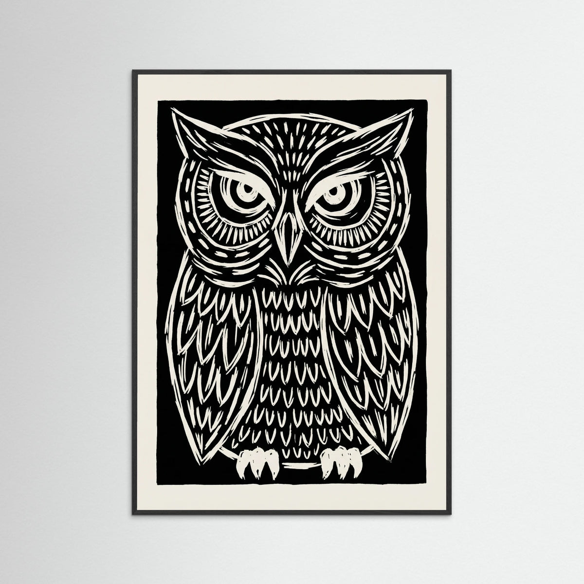 Black Wood Antibes Sun