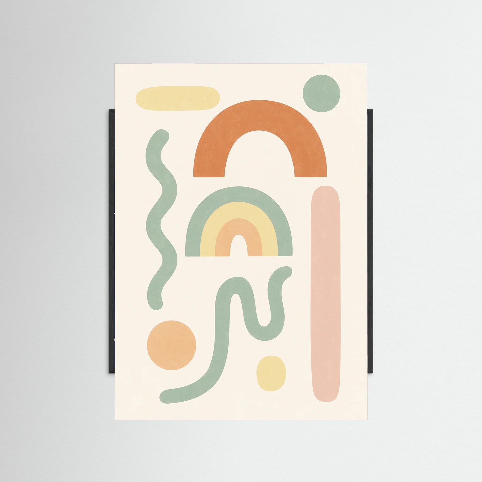 Black Wood Arcadian Rhythm