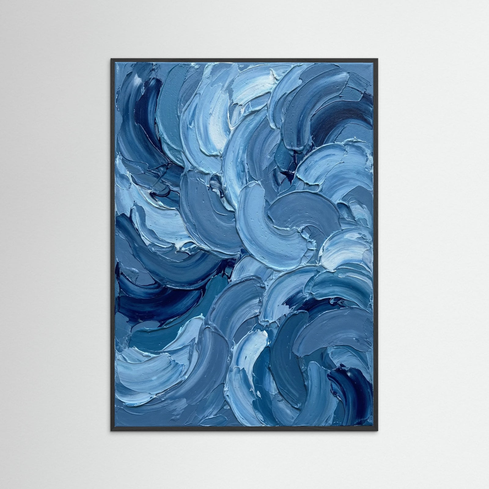 Black Wood Arctic Flow