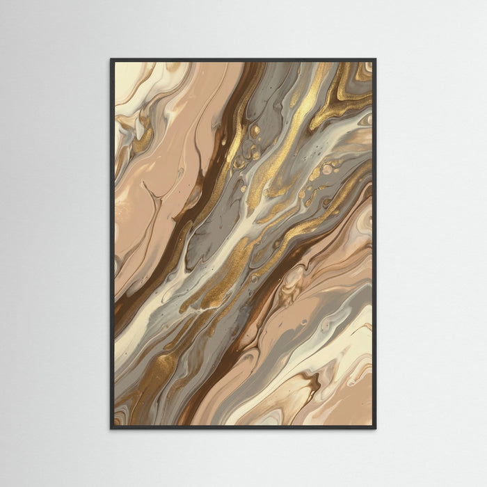 Black Wood Arid Flow