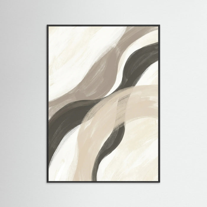 Black Wood Art