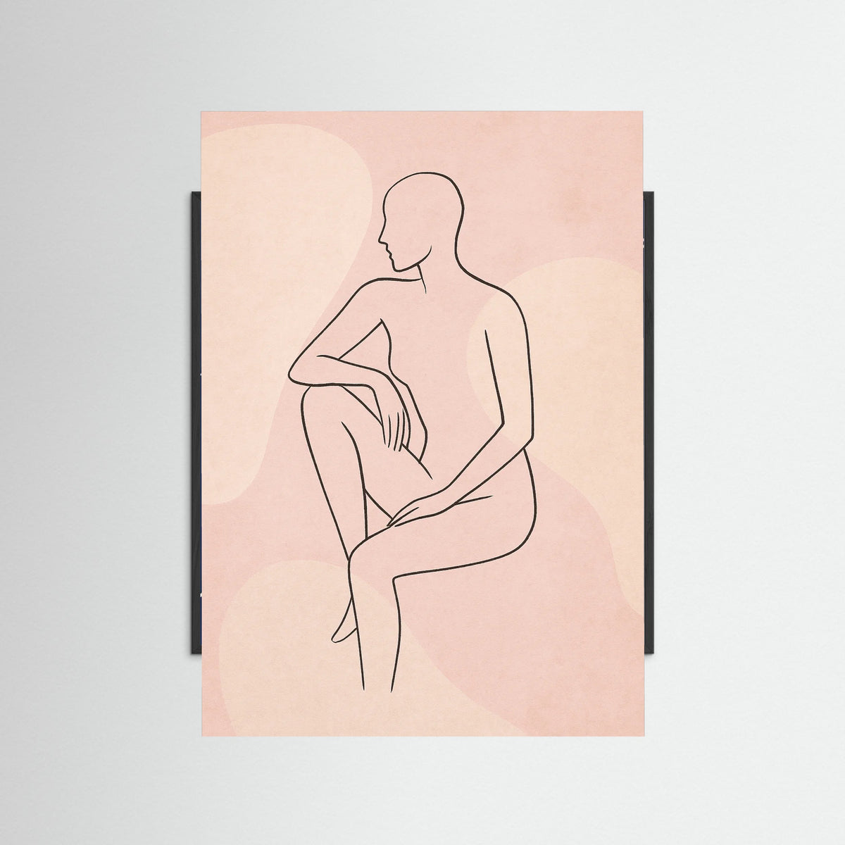 Black Wood Artful Simplicity