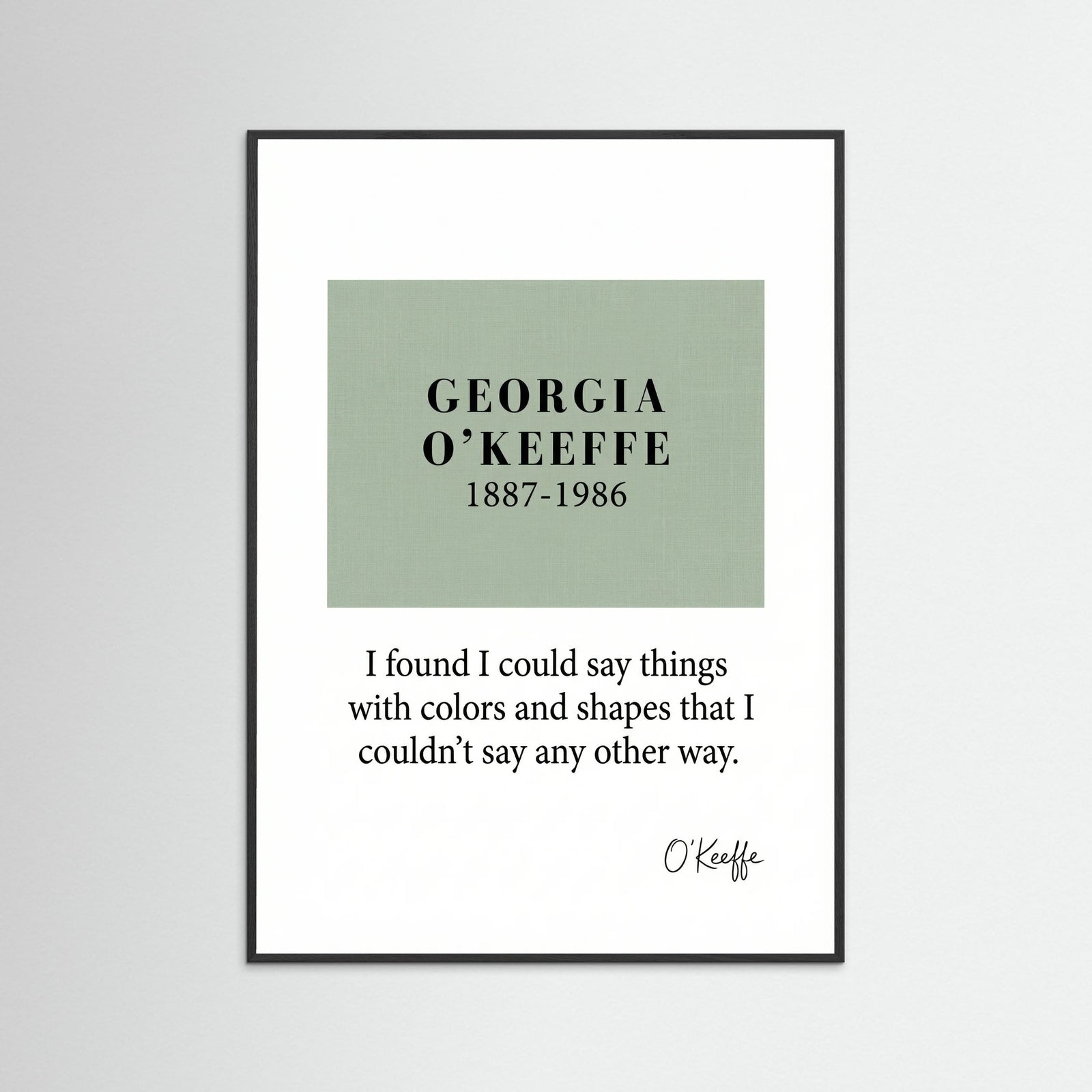 Black Wood Artistic Insight