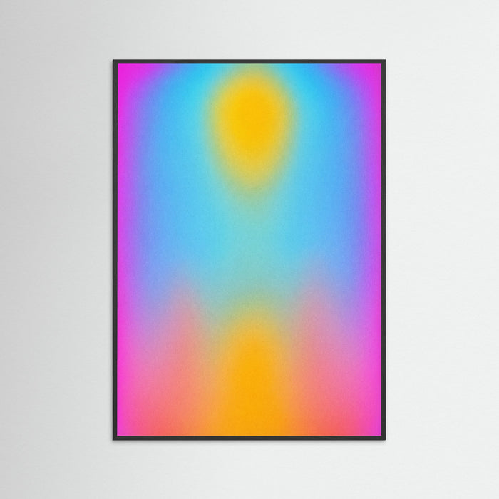 Black Wood Aura Glow
