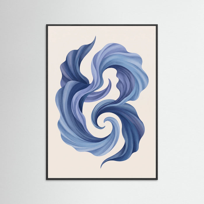 Black Wood Azure Dynamics