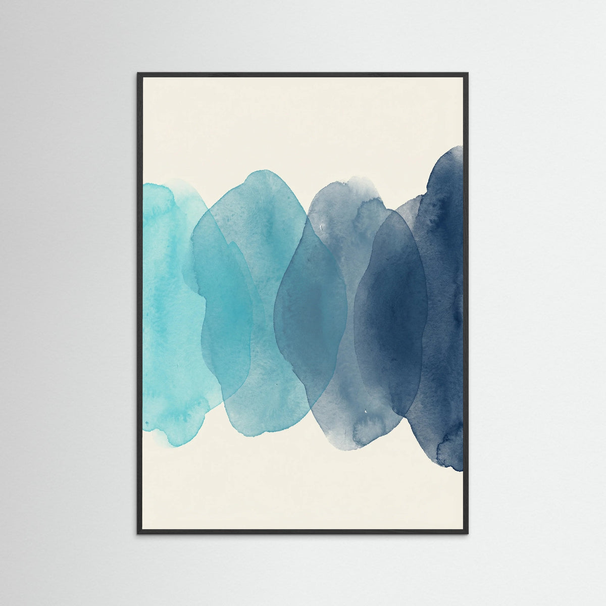 Black Wood Azure Formations