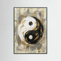 Black Wood Balanced Duality
