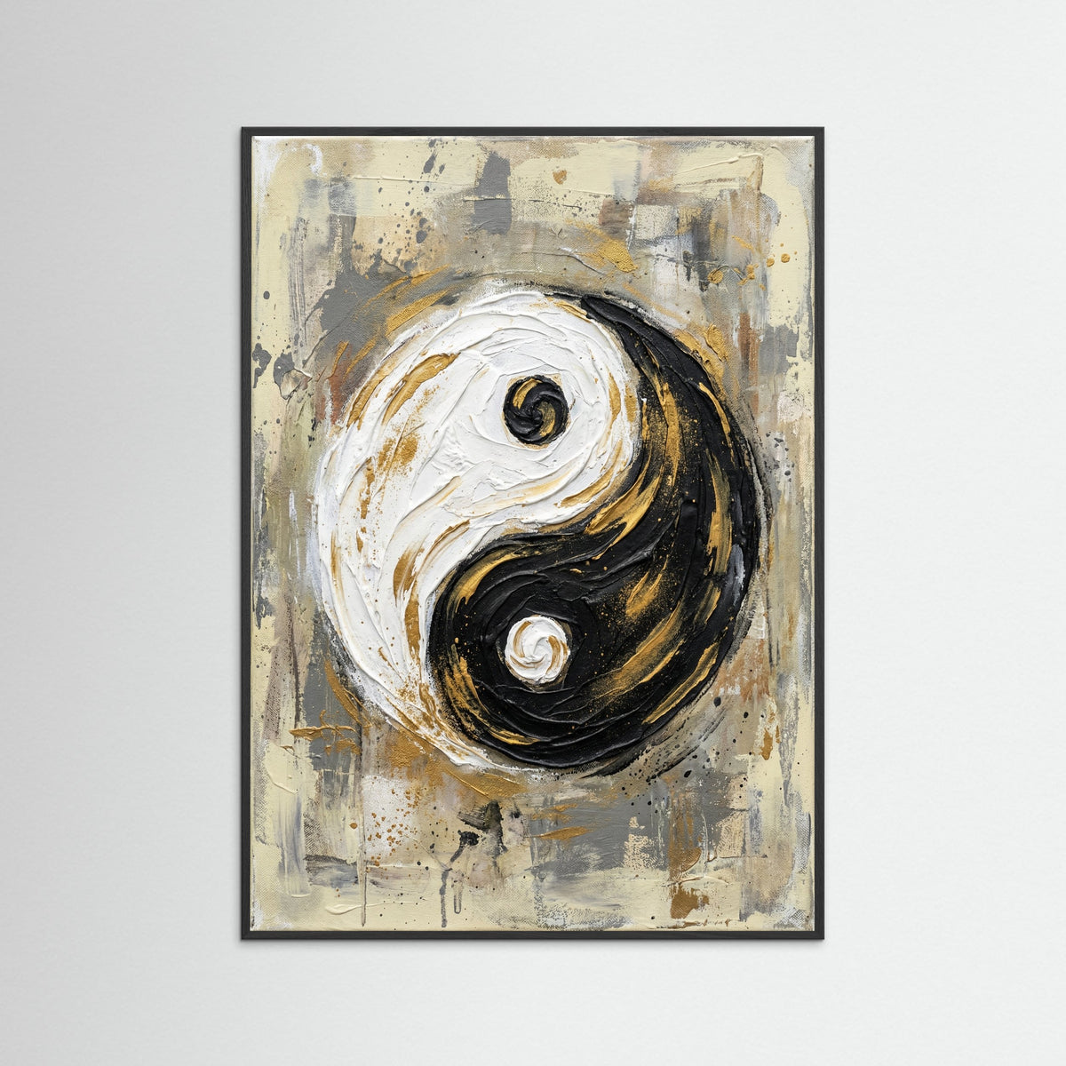 Black Wood Balanced Duality