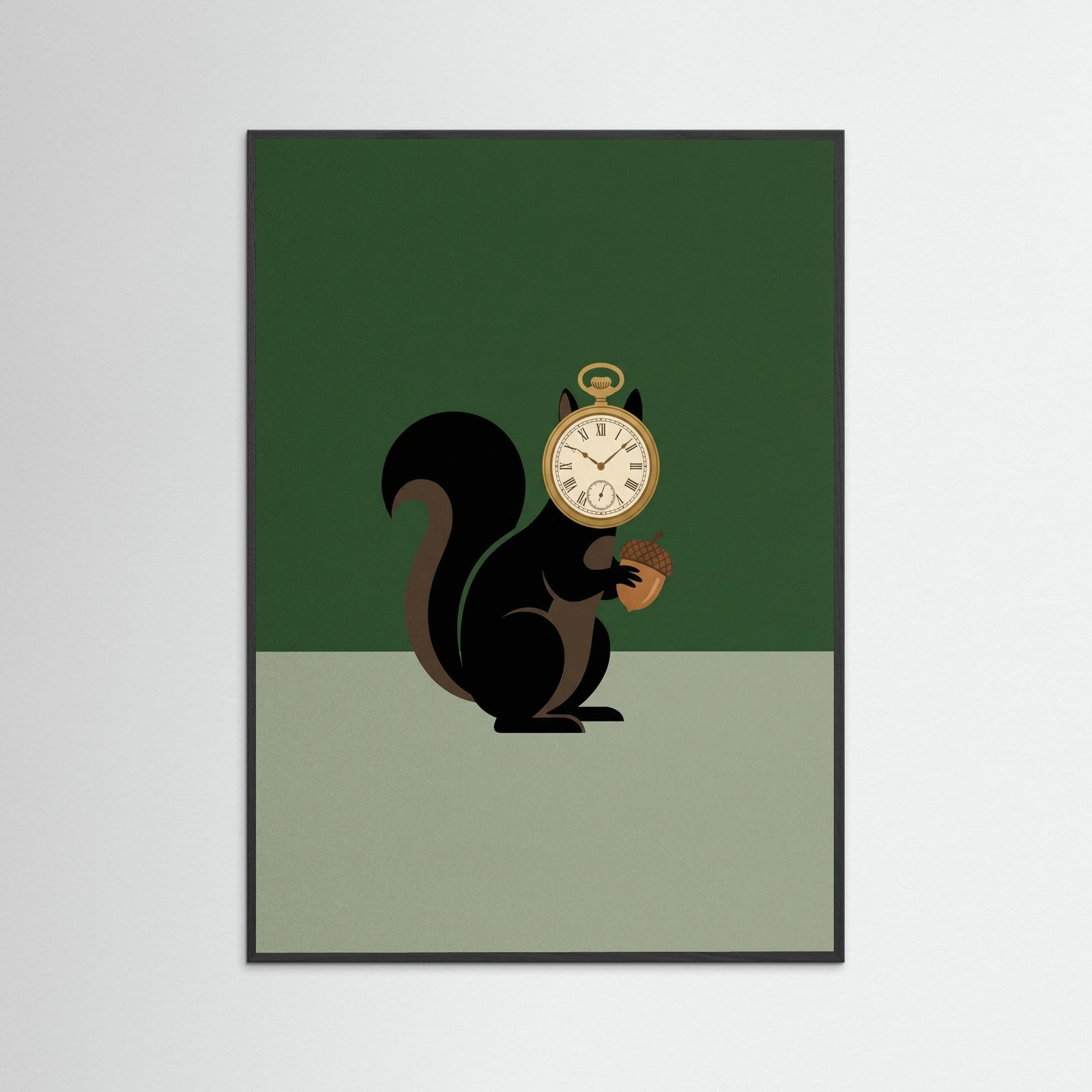 Black Wood Balloon Persona