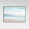 Beach View Poster – poster and art print