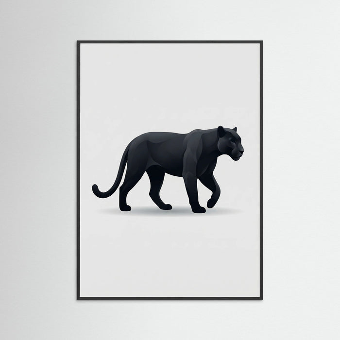 Black Wood Black Stallion